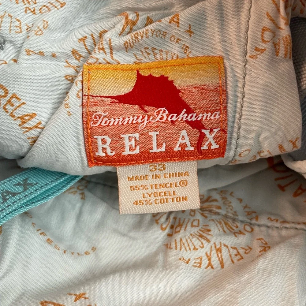 Tommy Bahama cargo shorts